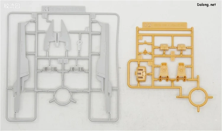 钢普拉Build 综合 HGBD 017 脉冲高达Arc - 图片